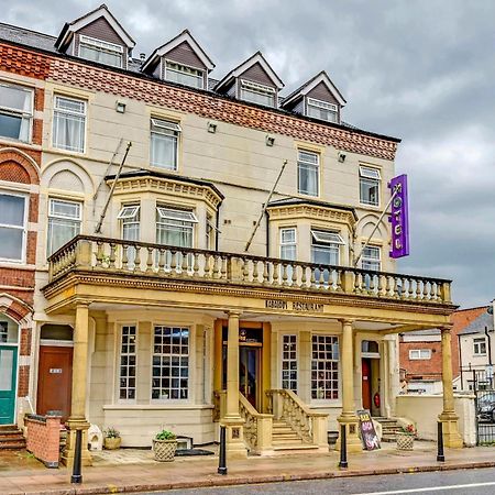 Empire Hotel Leicester Exterior photo