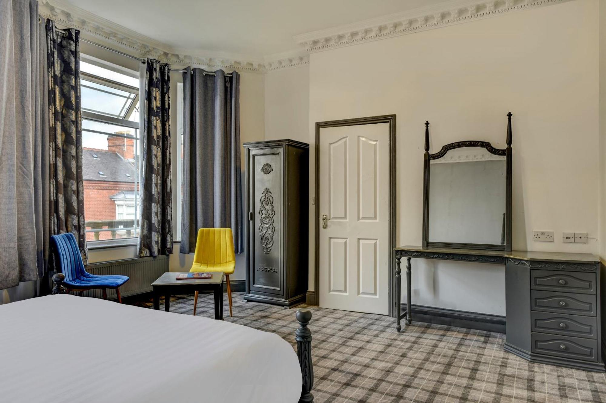 Empire Hotel Leicester Exterior photo