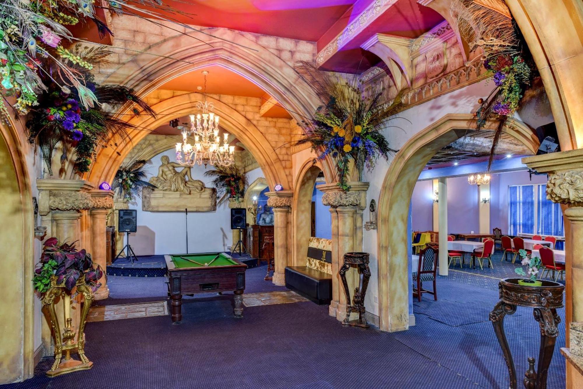 Empire Hotel Leicester Exterior photo
