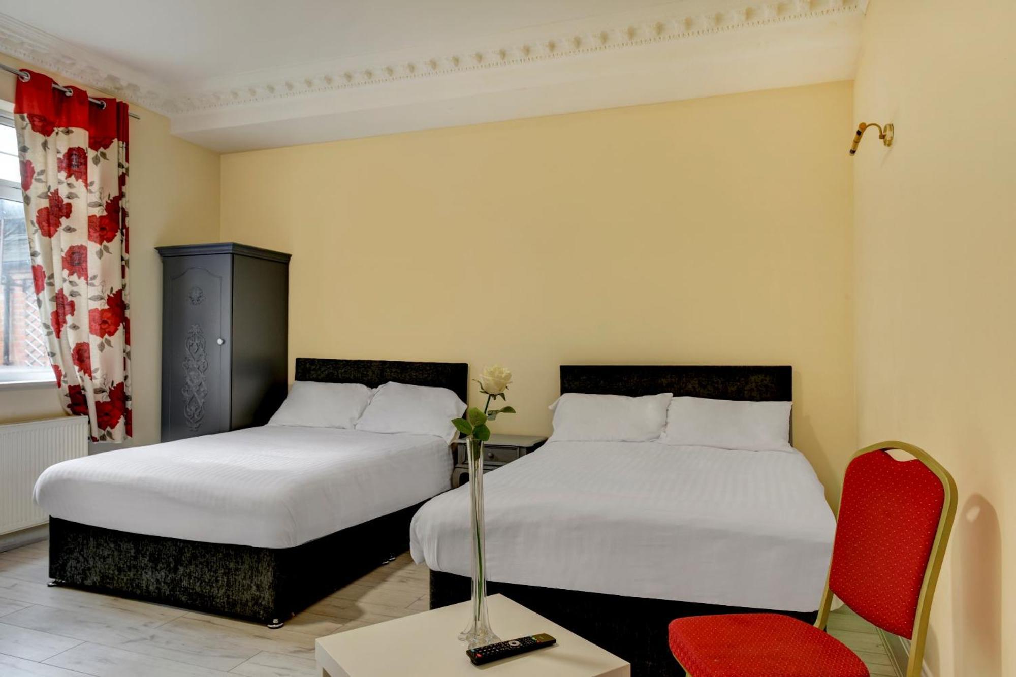 Empire Hotel Leicester Exterior photo