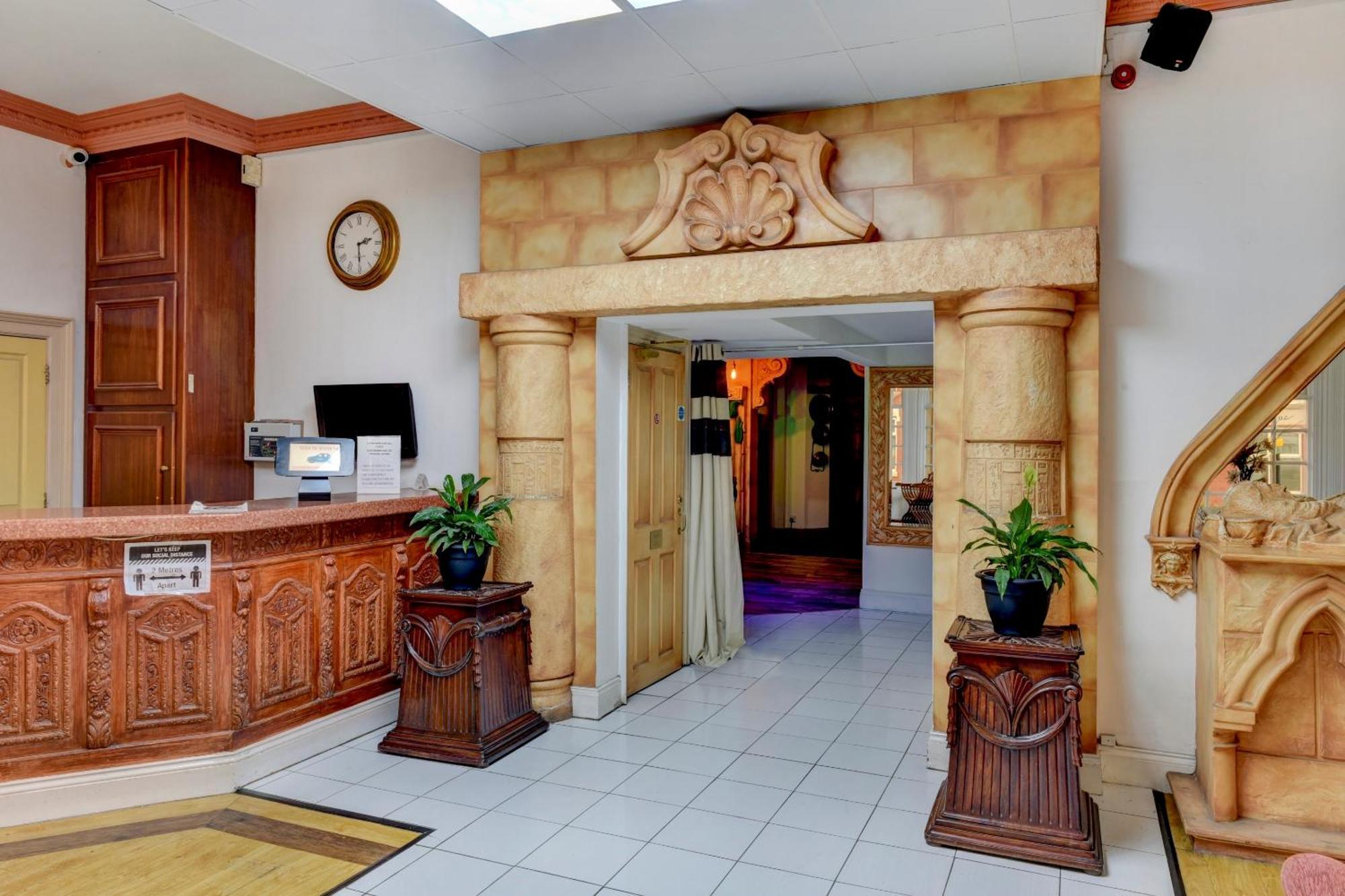 Empire Hotel Leicester Exterior photo