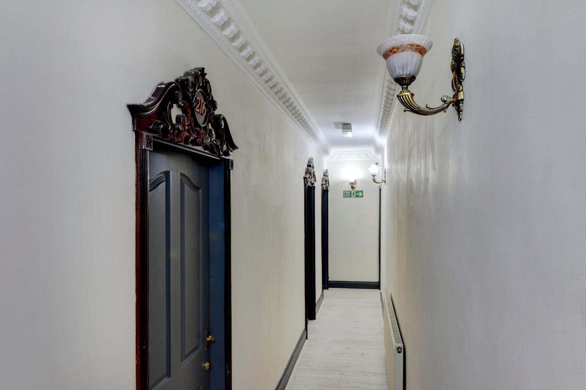 Empire Hotel Leicester Exterior photo