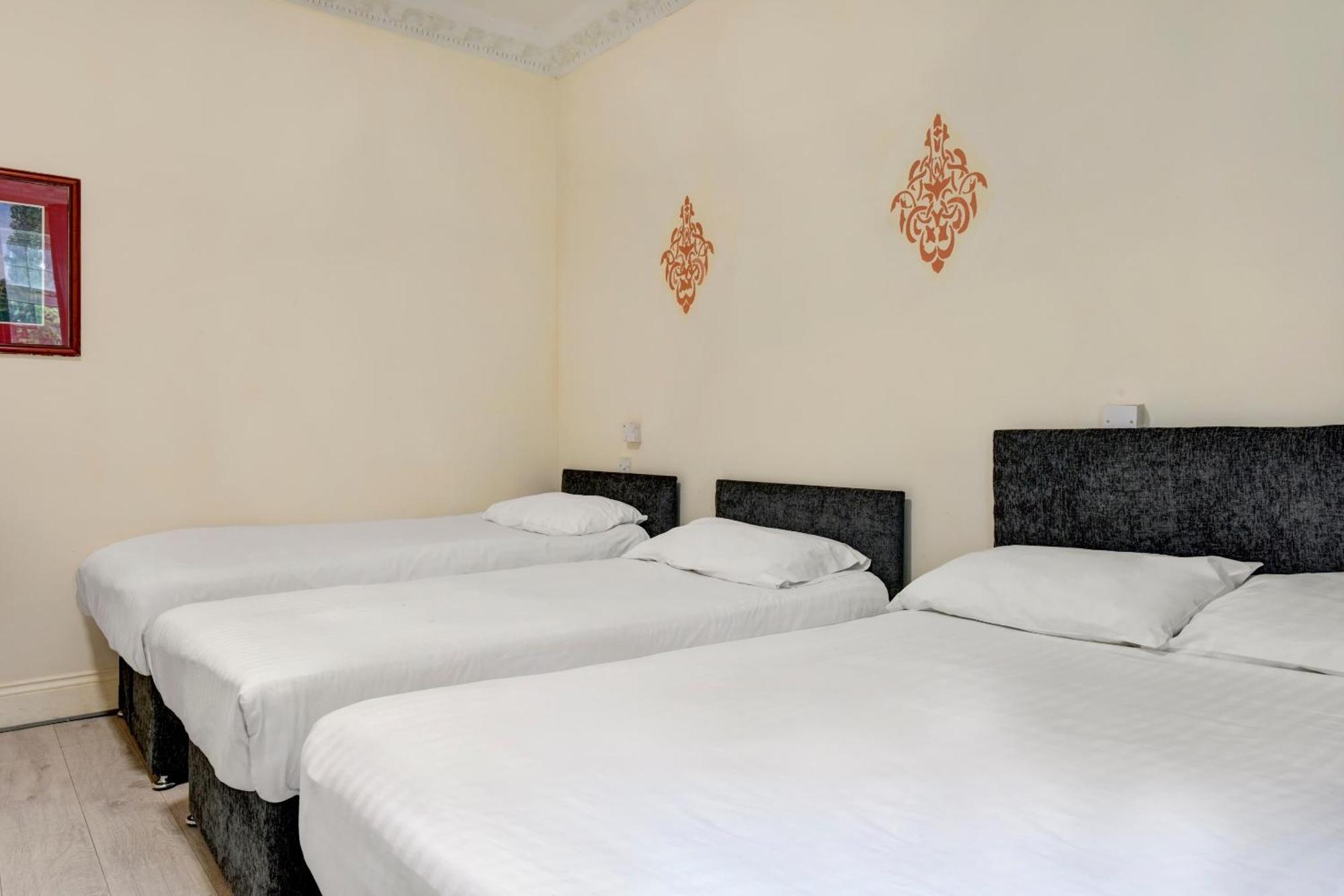 Empire Hotel Leicester Exterior photo